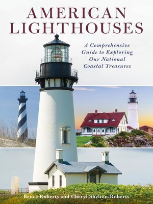 cover image of American Lighthouses